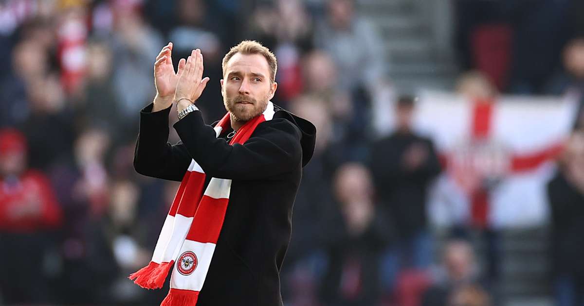 christian eriksen return