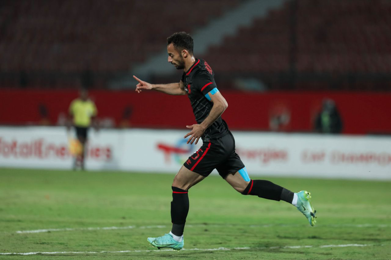 Al Ahly beat Merrikh