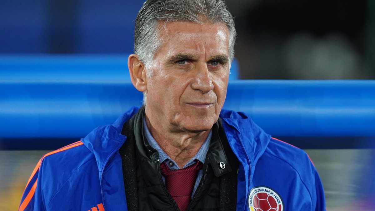 Carlos Queiroz leaves Egypt coach