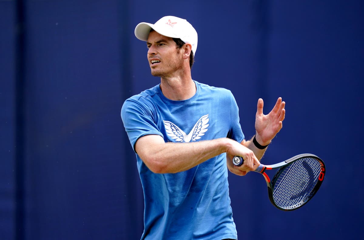 Andy Murray