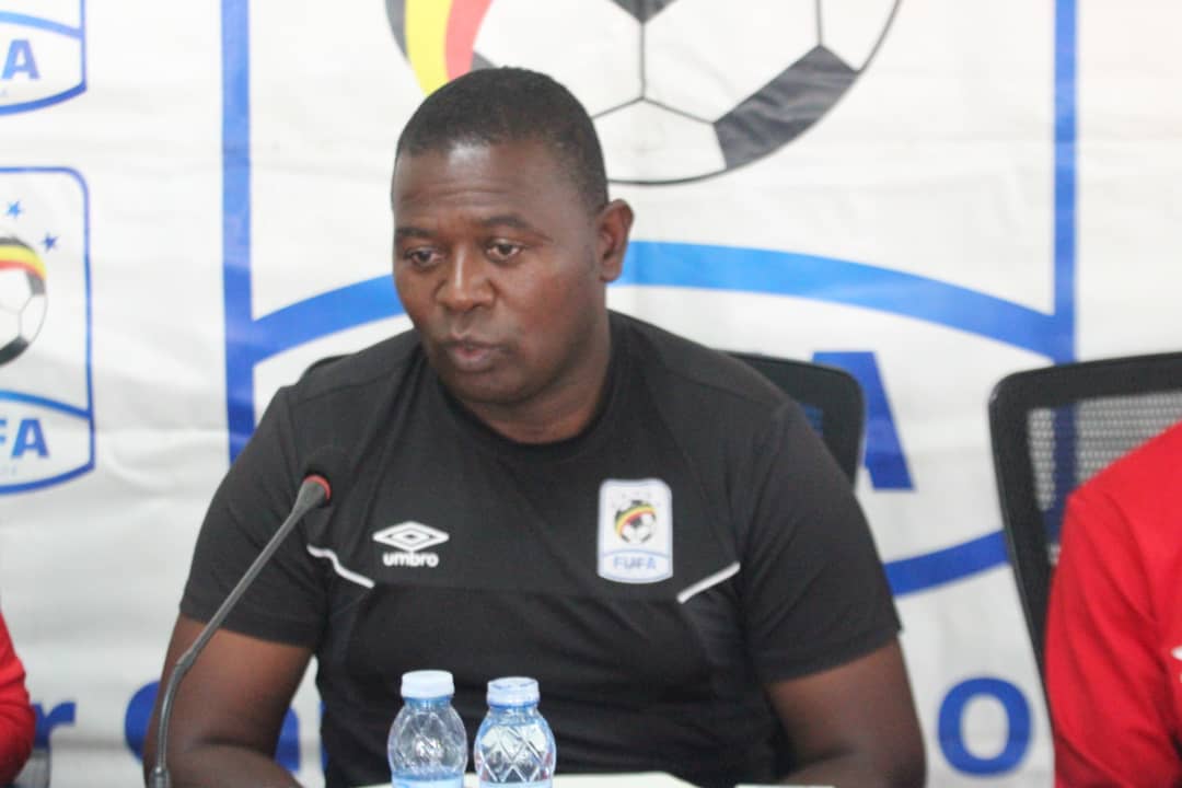 Uganda U17 Women’s National Team