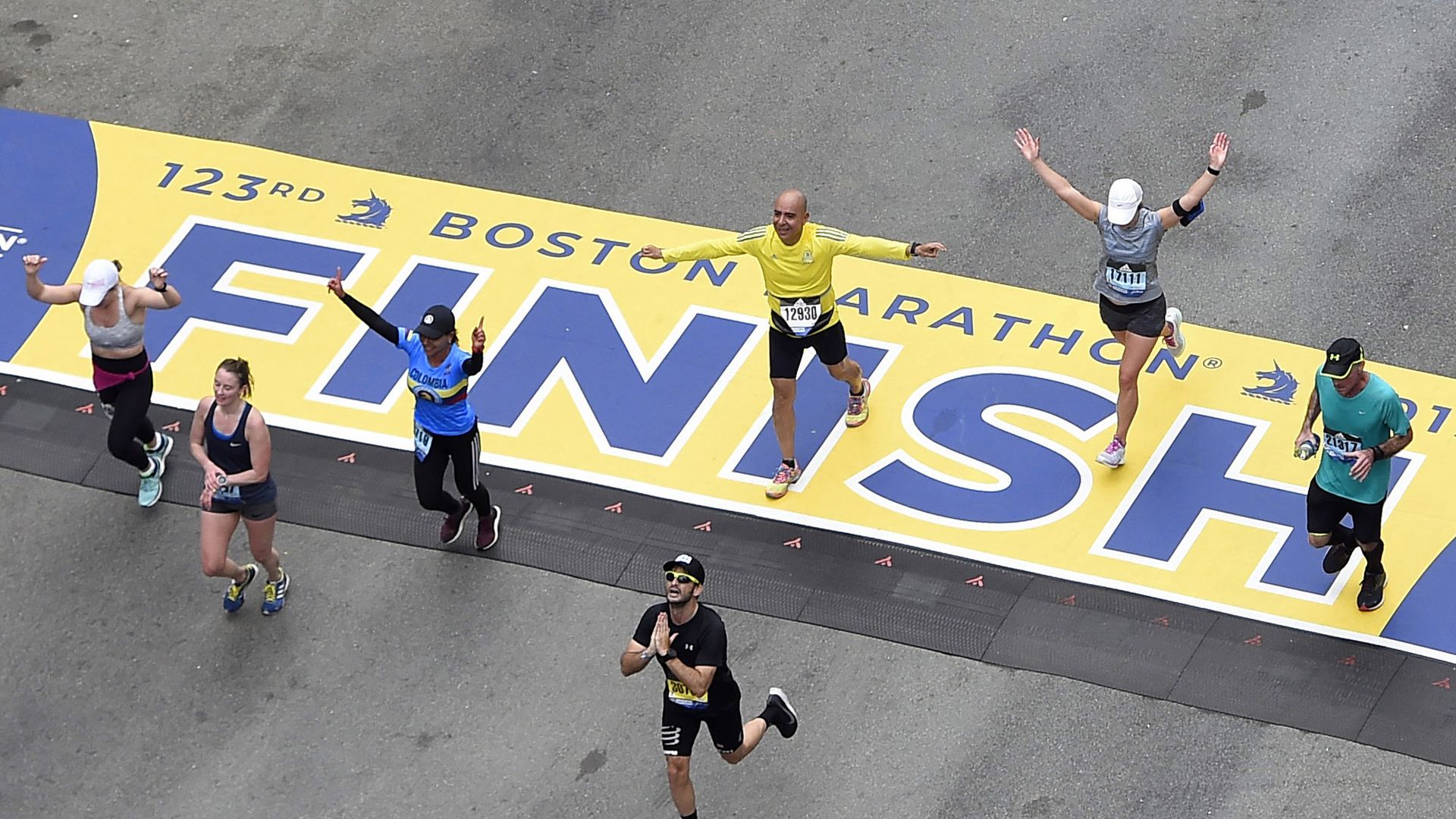 Boston Marathon