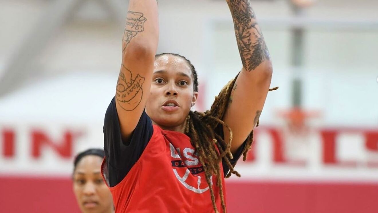 Britnney Griner