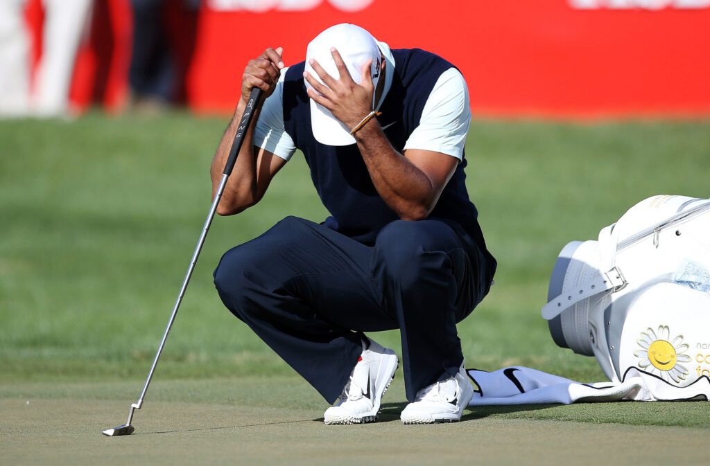Tiger Woods 
