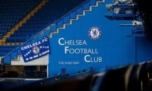 Chelsea Shed End