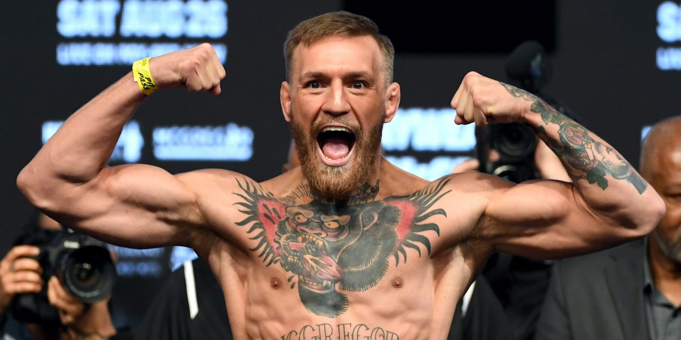 Conor McGregor controversies