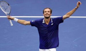 Daniil Medvedev