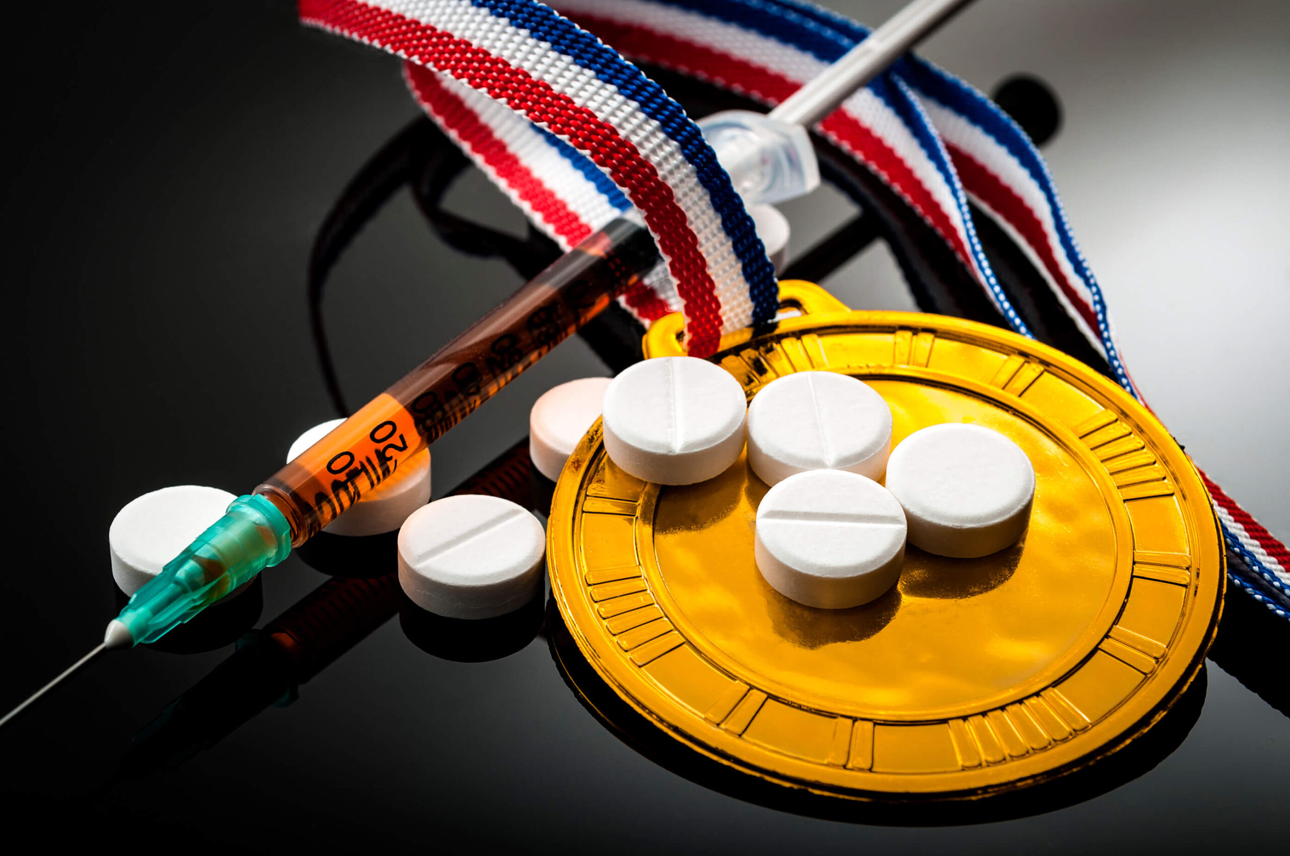 Doping history