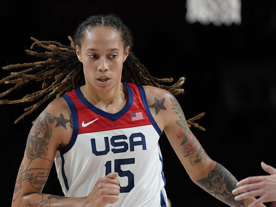 Brittney Griner