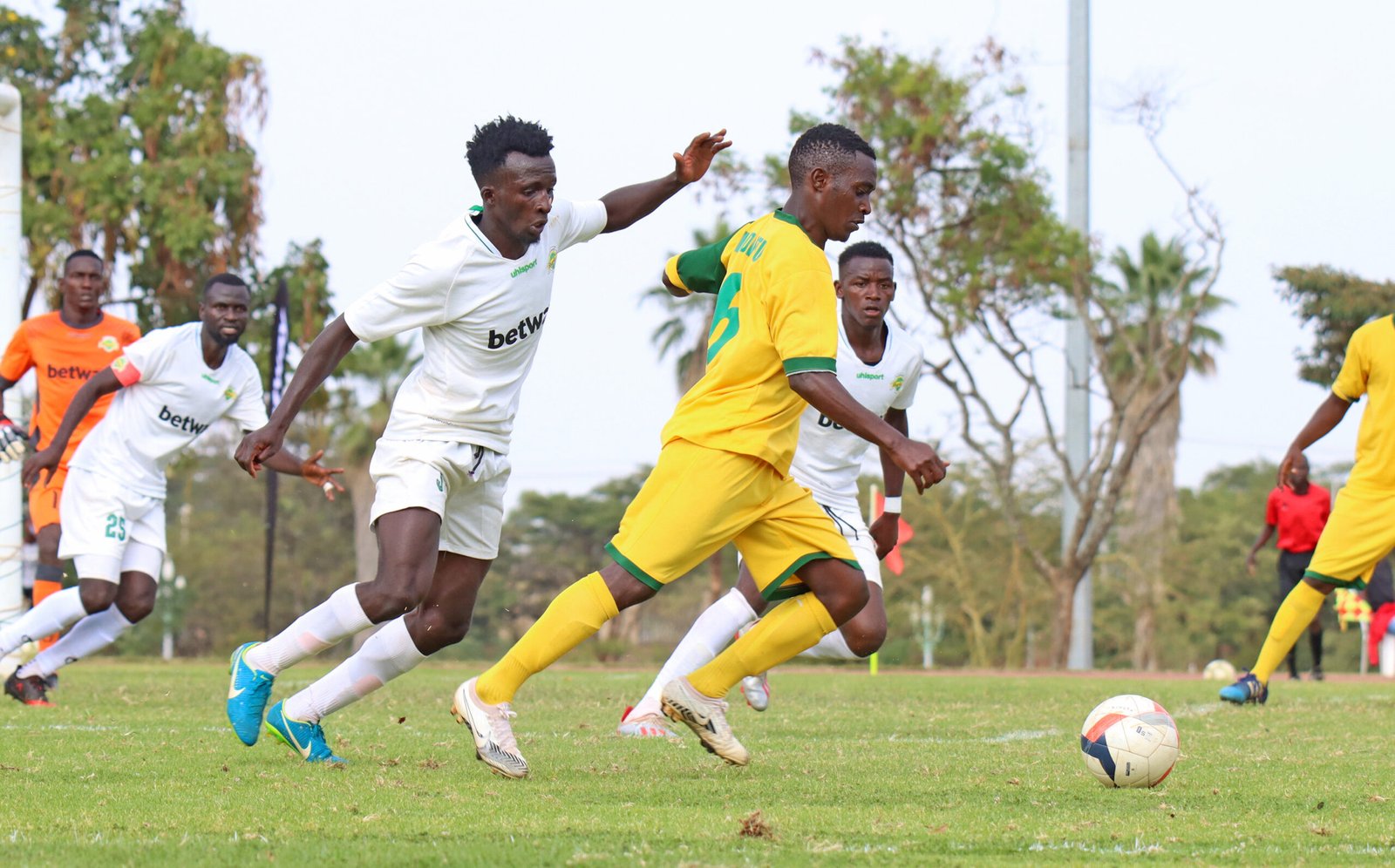 Mathare out of relegation