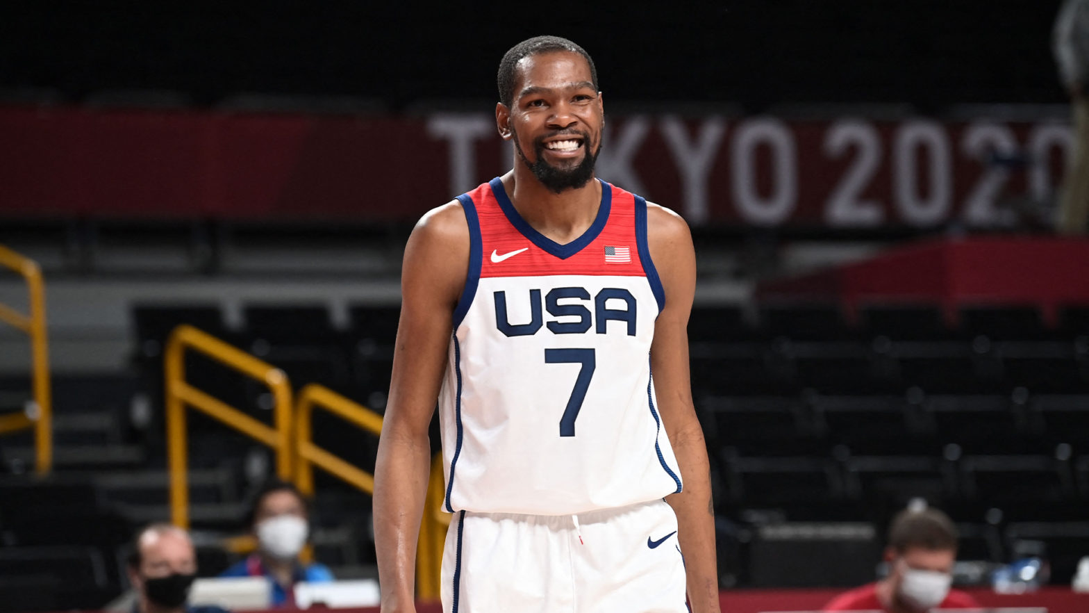 The Kevin Durant Story.