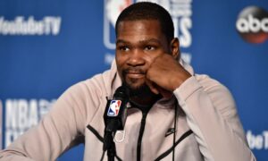 The Kevin Durant Story