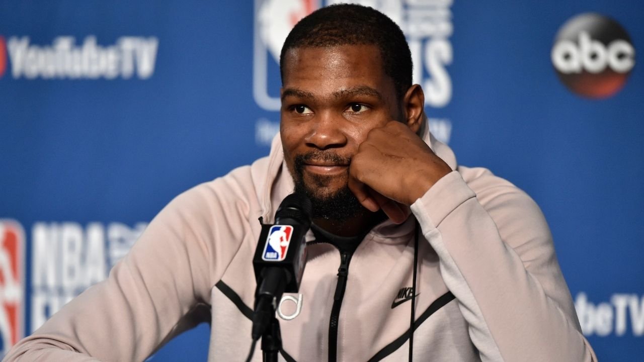 The Kevin Durant Story