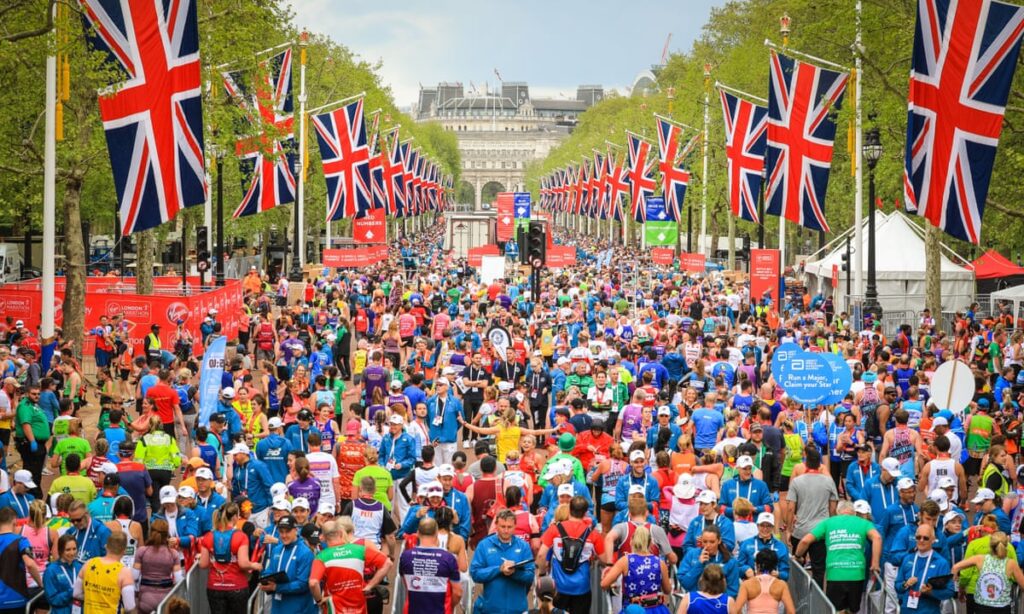 6 major marathons in the world and what each pays Latest Sports News