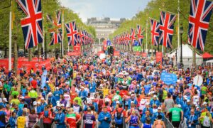 London Marathon