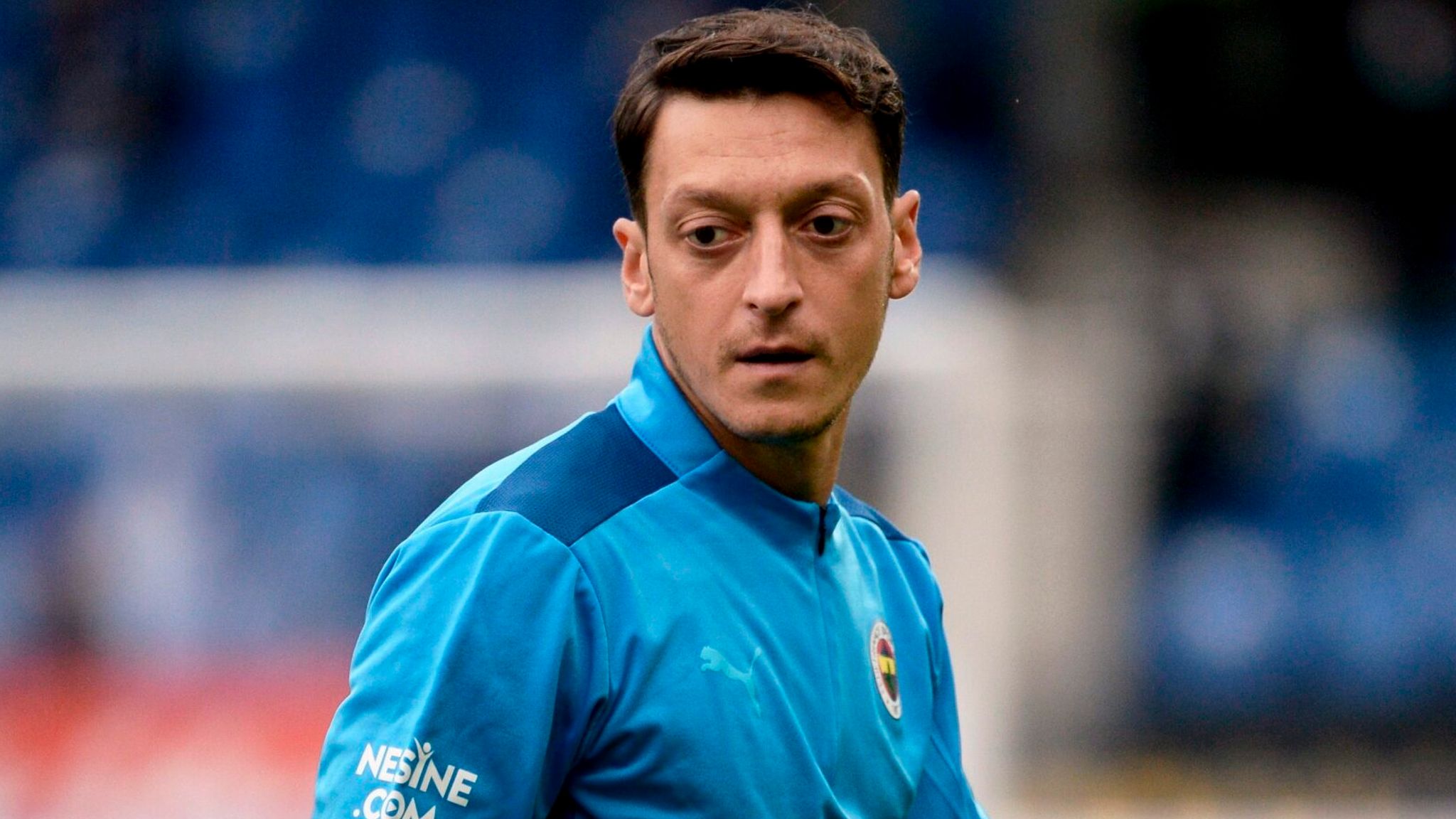 MESUT OZIL