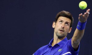 Novak Djokovic to miss two American events