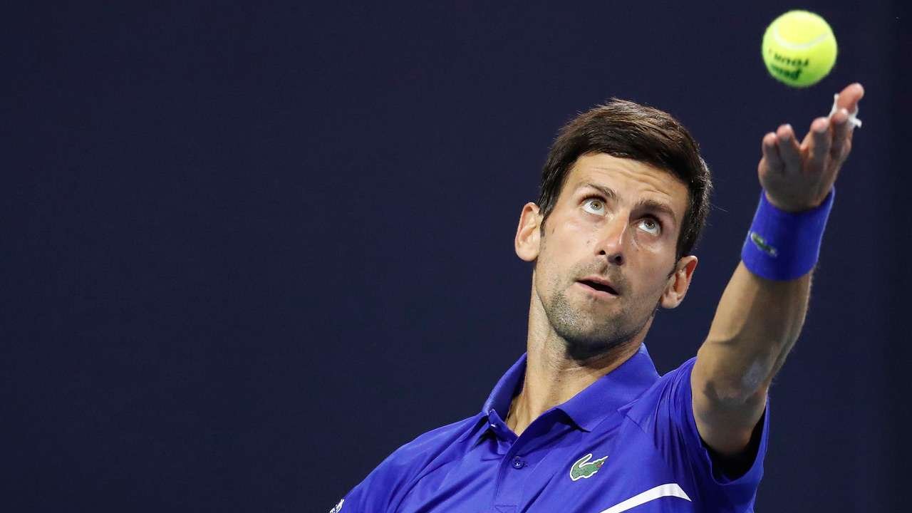 Novak Djokovic to miss two American events