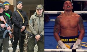 OLEKSANDR USYK