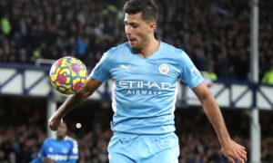 Pep admits Rodri handbll