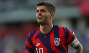 Pulisic USA hat trick