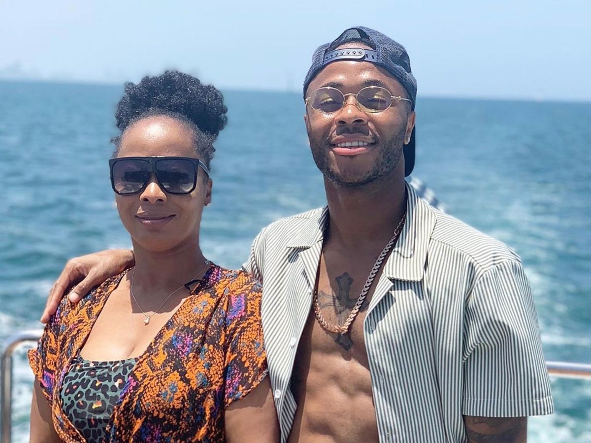Footballers who love their mothers