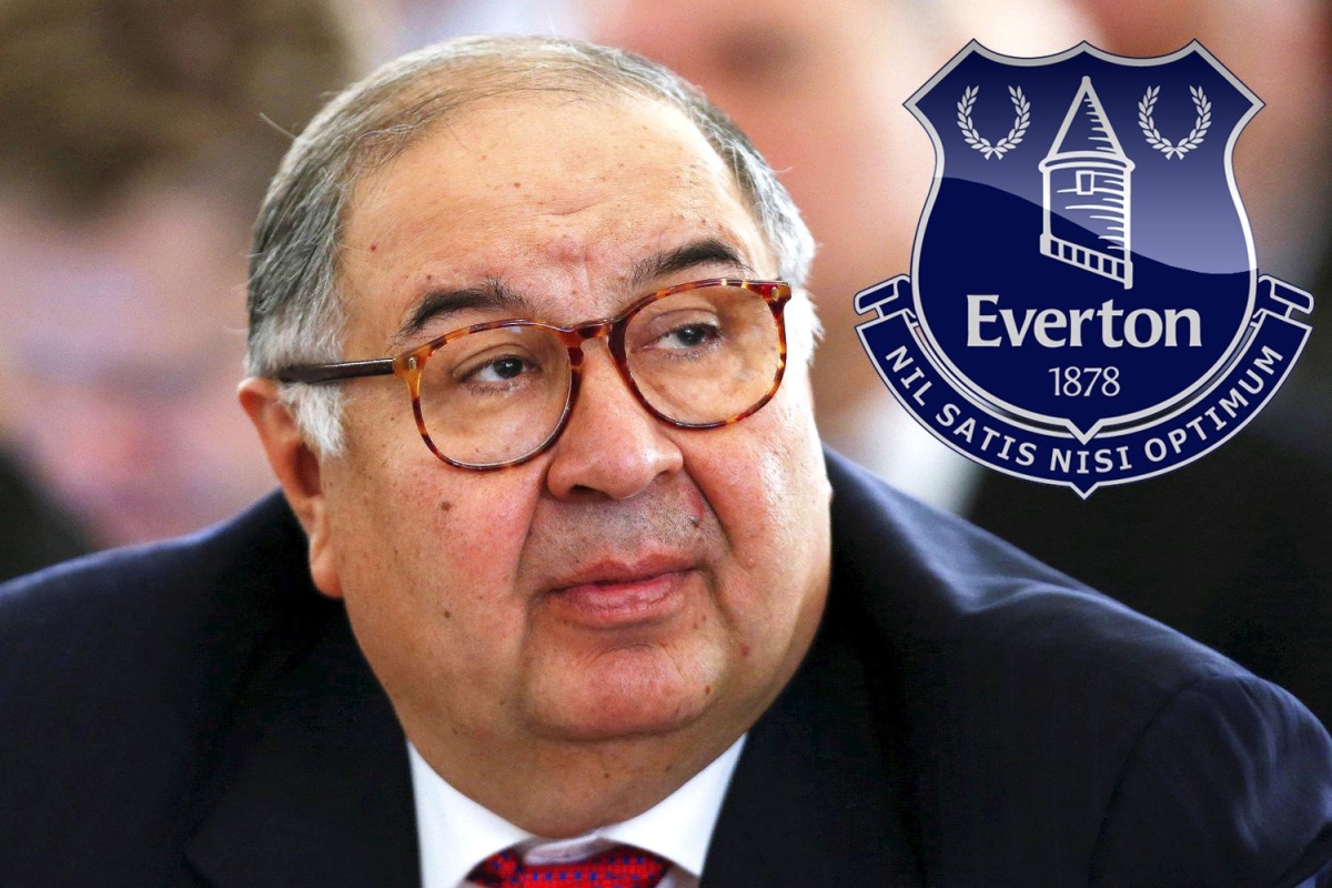 SPORT PREVIEW Alisher Usmanov to Everton