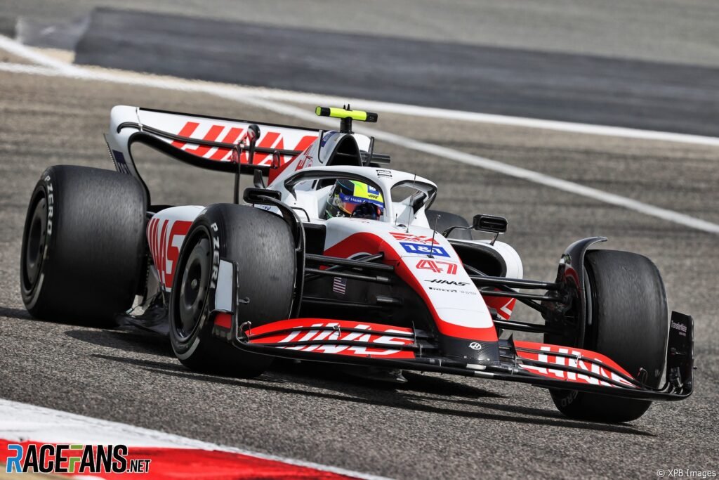 F1 teams in Bahrain 2022