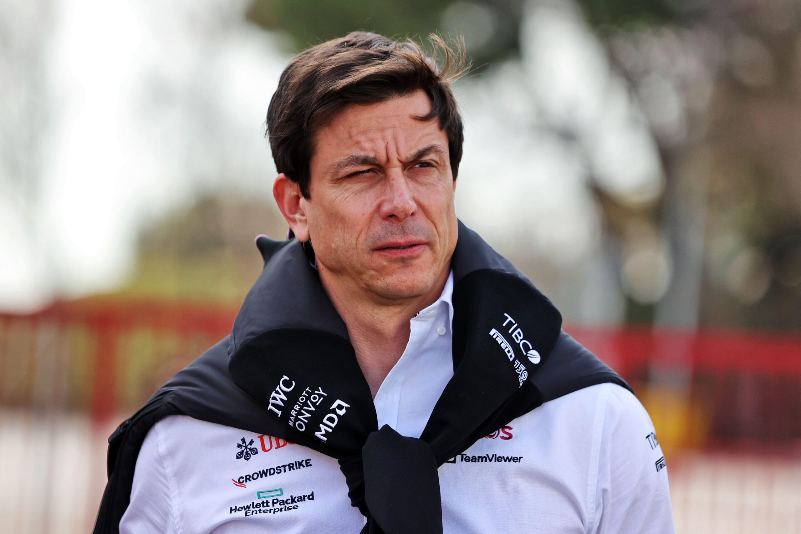 Toto Wolff