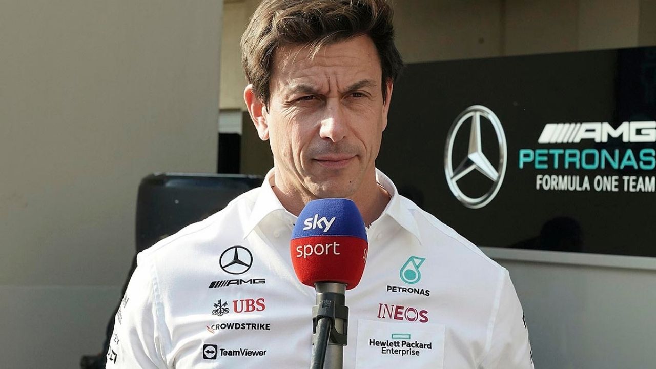 Toto Wolff