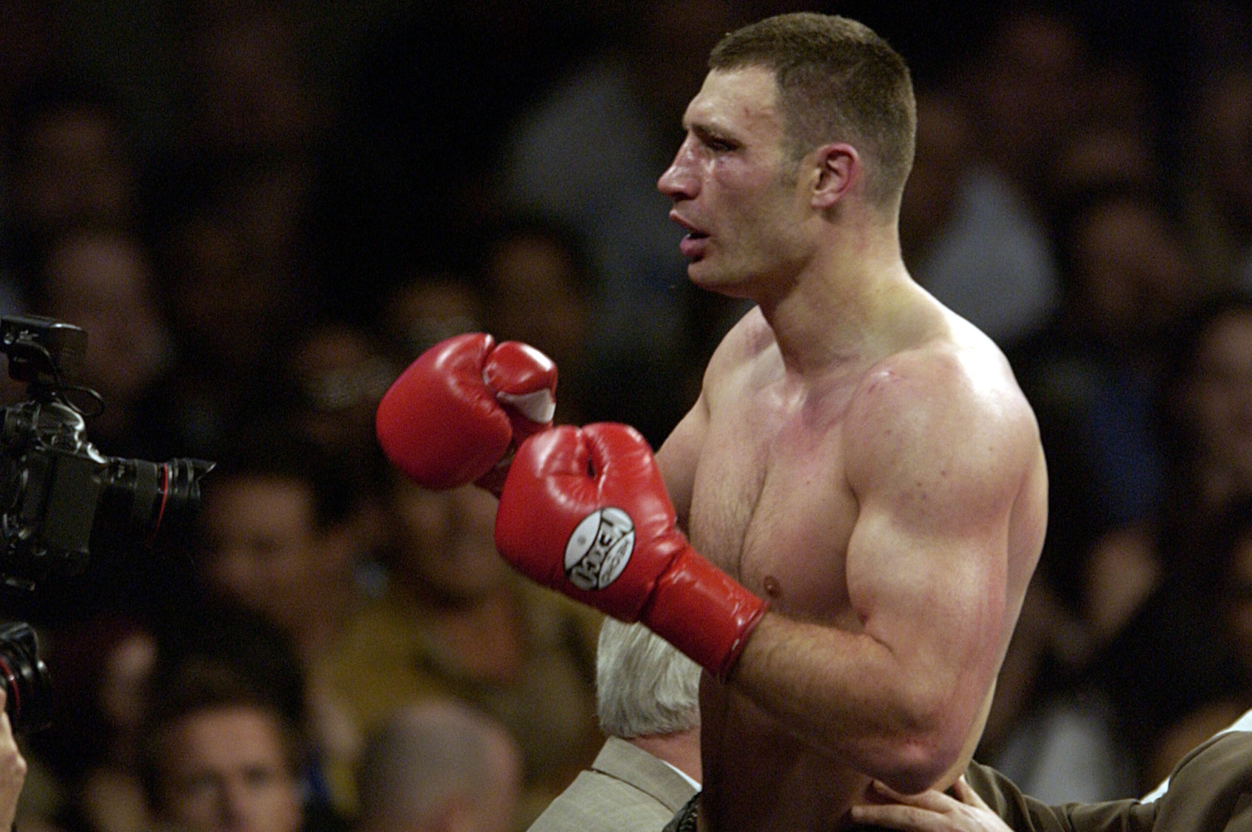 VITALY KLITSCHKO