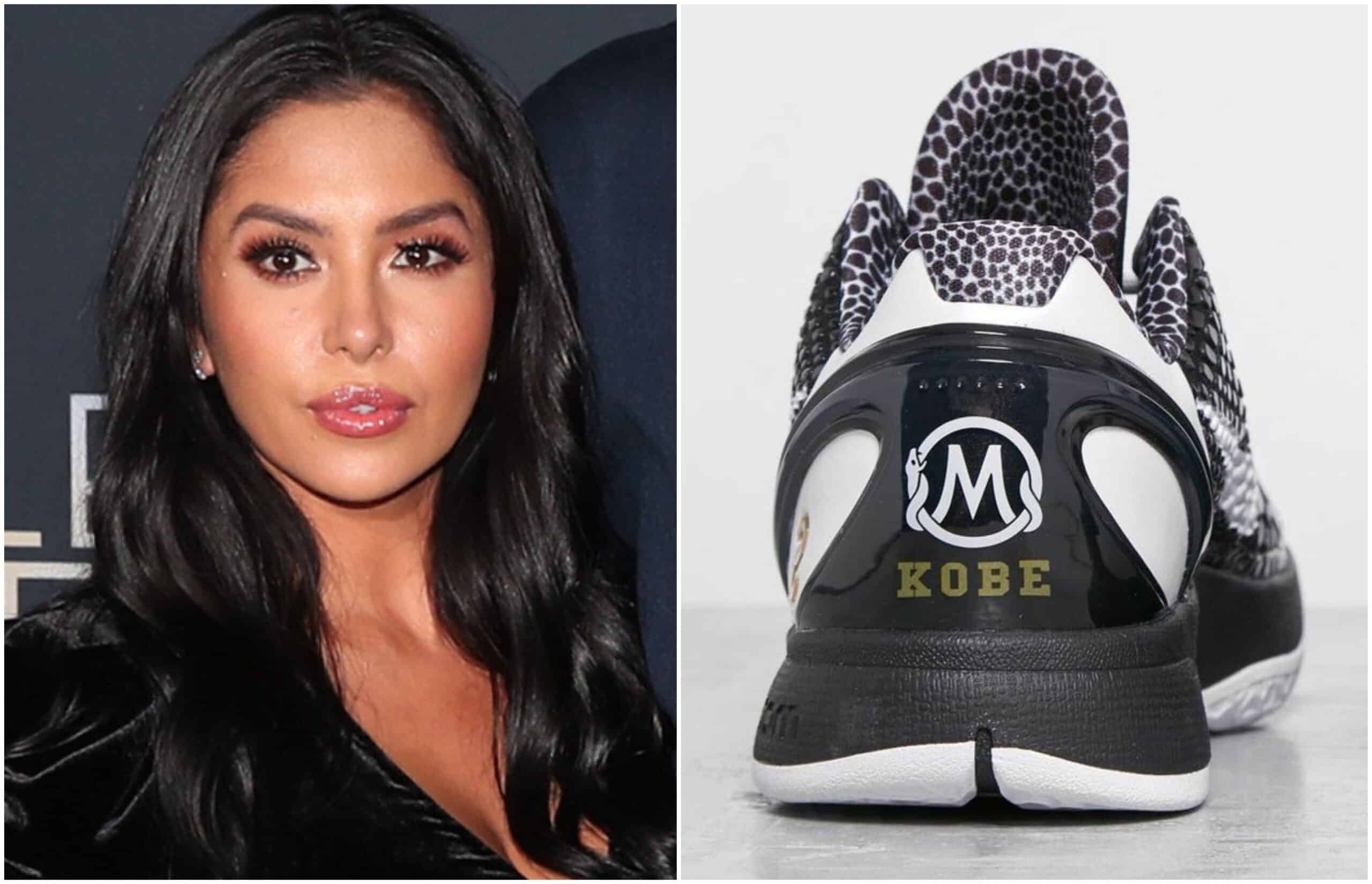 Vanessa Bryant Seals Deal With Nike In Honouring Late Kobe Bryant Latest Sports News Africa 6563