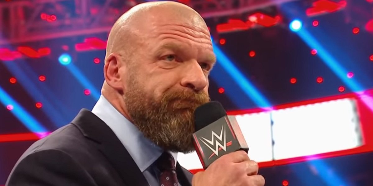 Triple H announces retirement