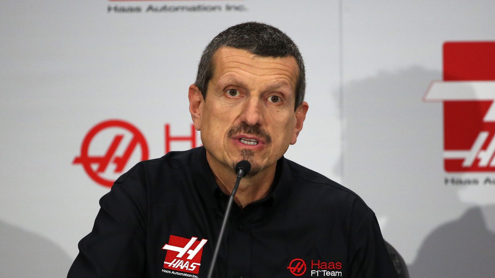 guenther steiner