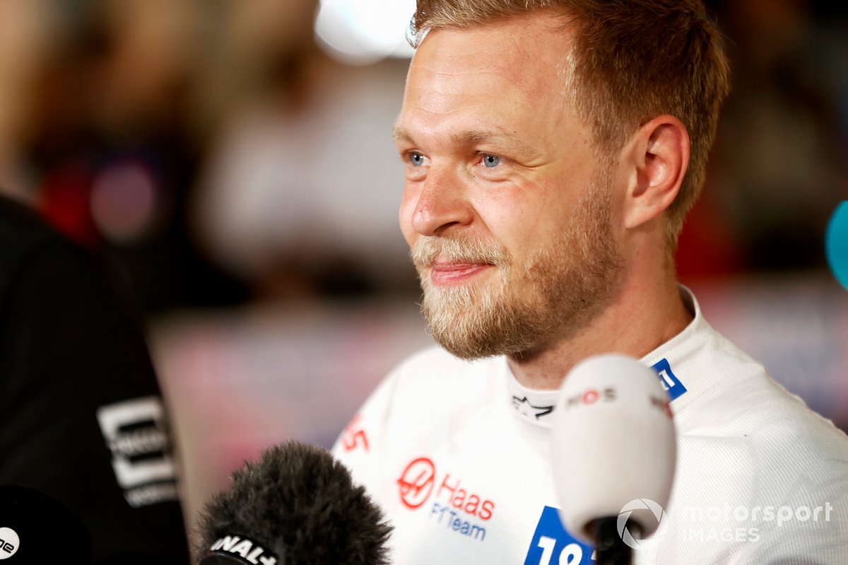 kevin magnussen haas f1 team 1