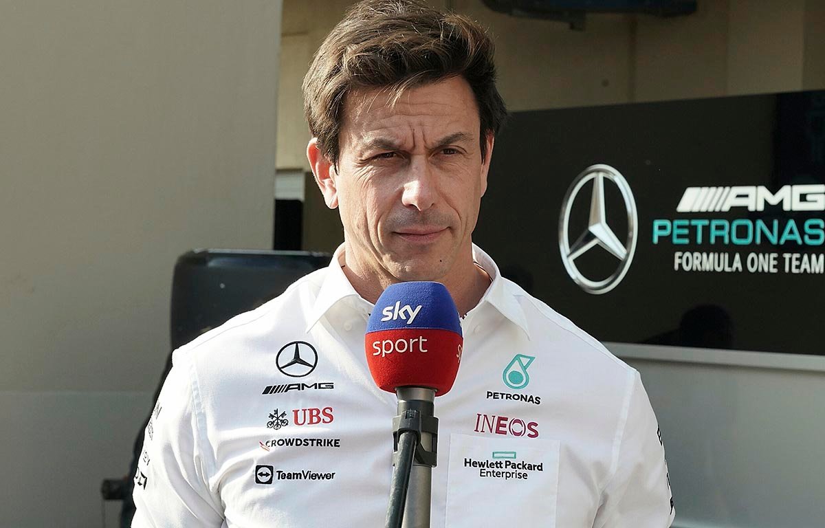 toto wolff sky sports interview 2021 planetf1