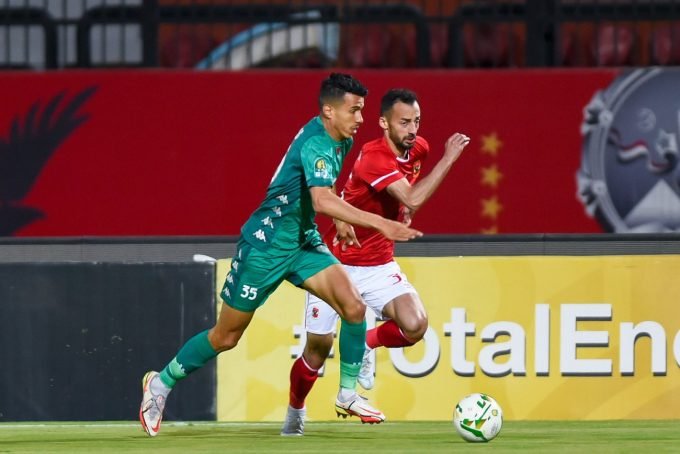 Ahly beat Raja in CAF
