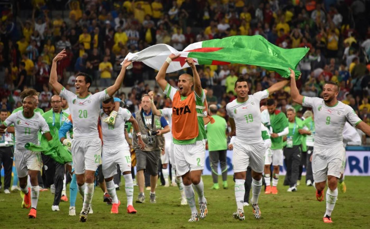 Algeria National team