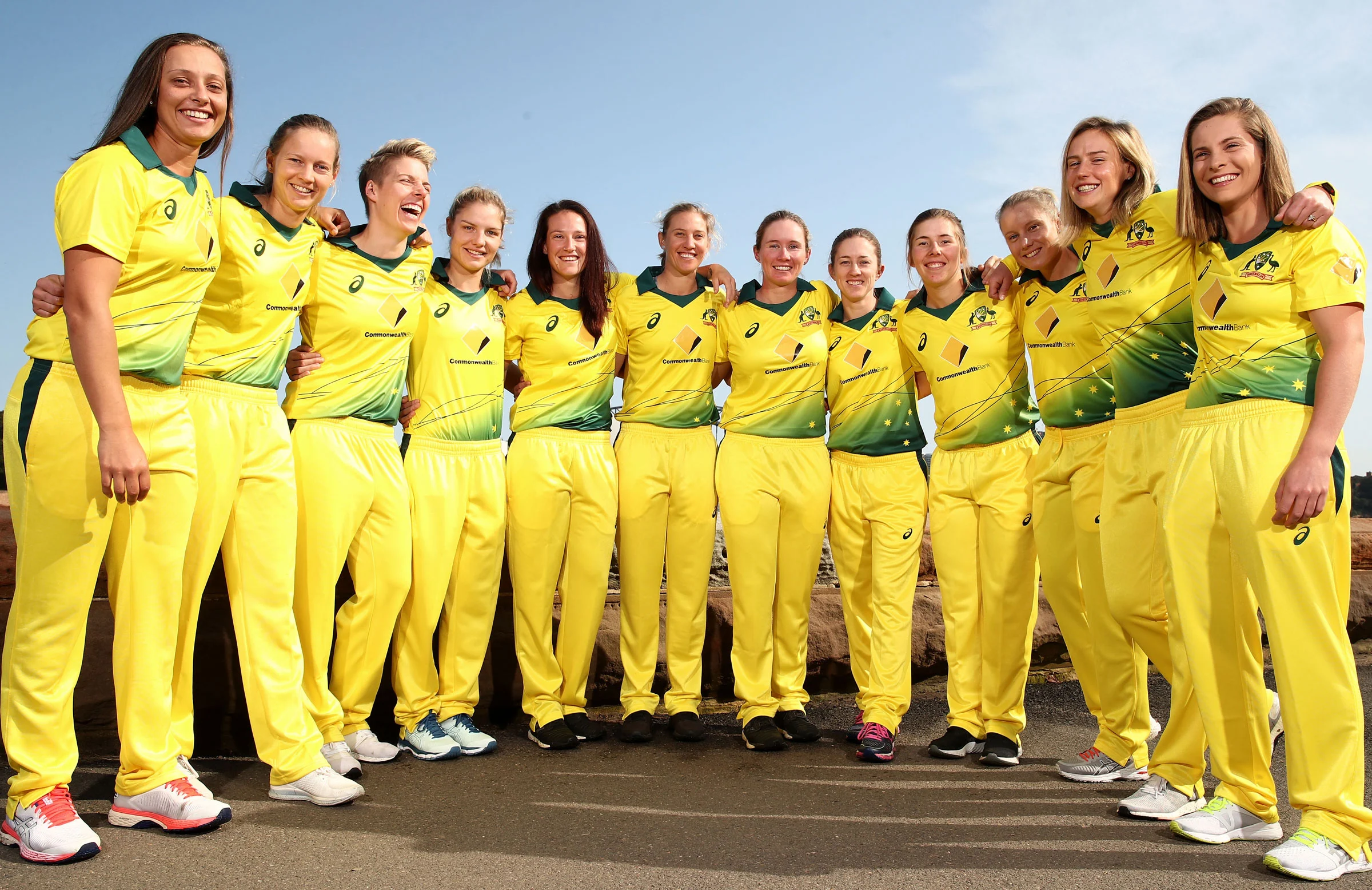 Australia Squad For Womens World Cup 2022