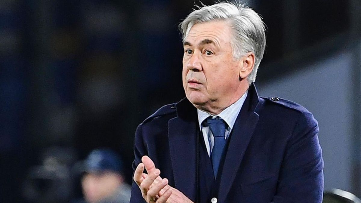 CARL ANCELOTTI