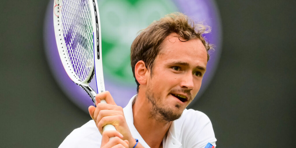 Daniil Medvedev Wimbledon ban