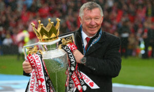 Sir Alex Ferguson