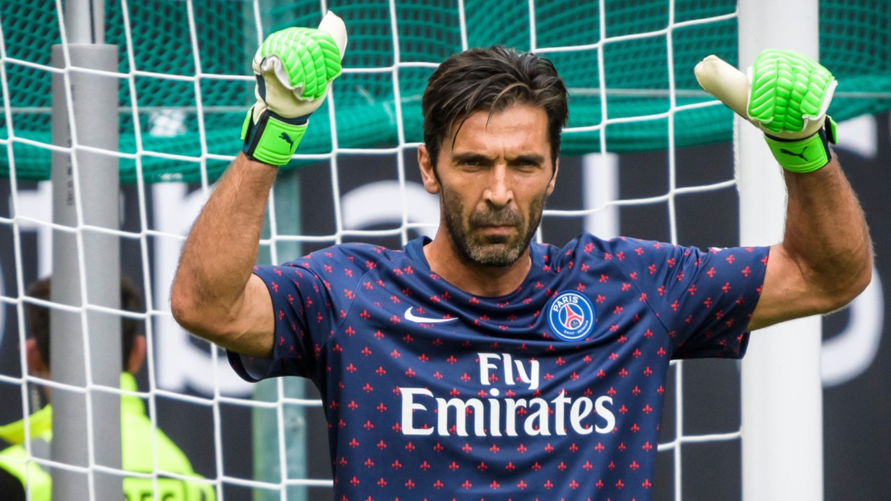 GIANLUIGI BUFFON