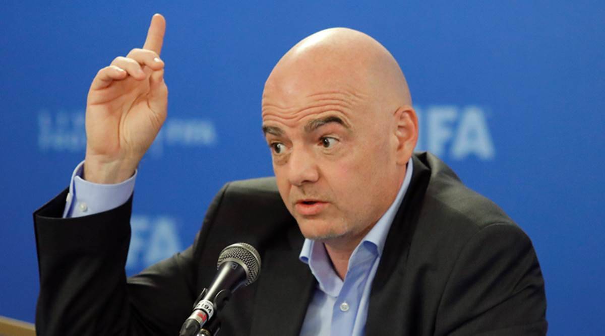 Gianni Infantino
