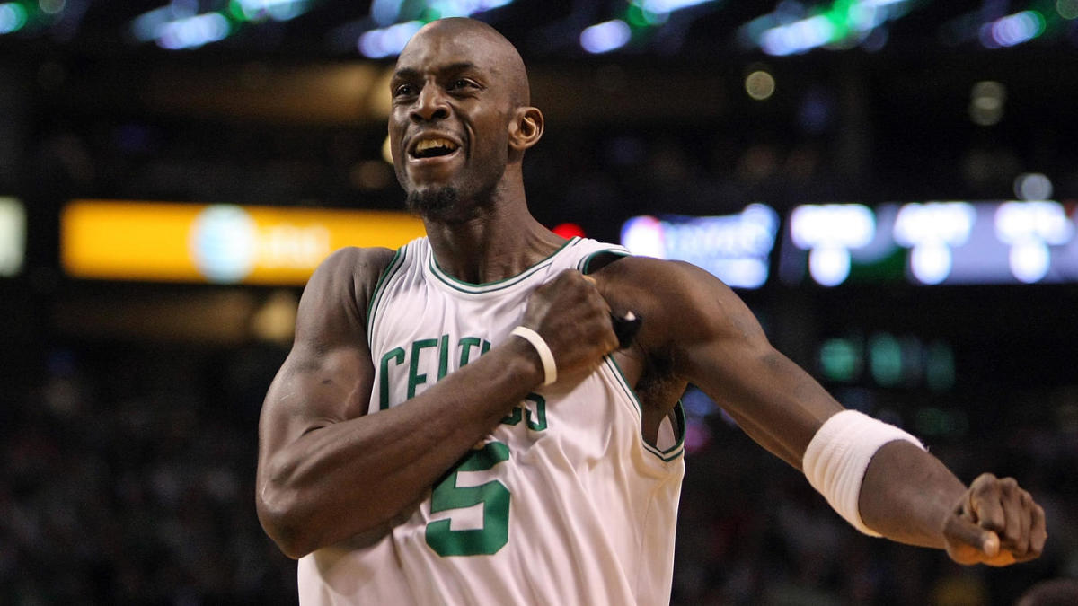 KEVIN GARNETT