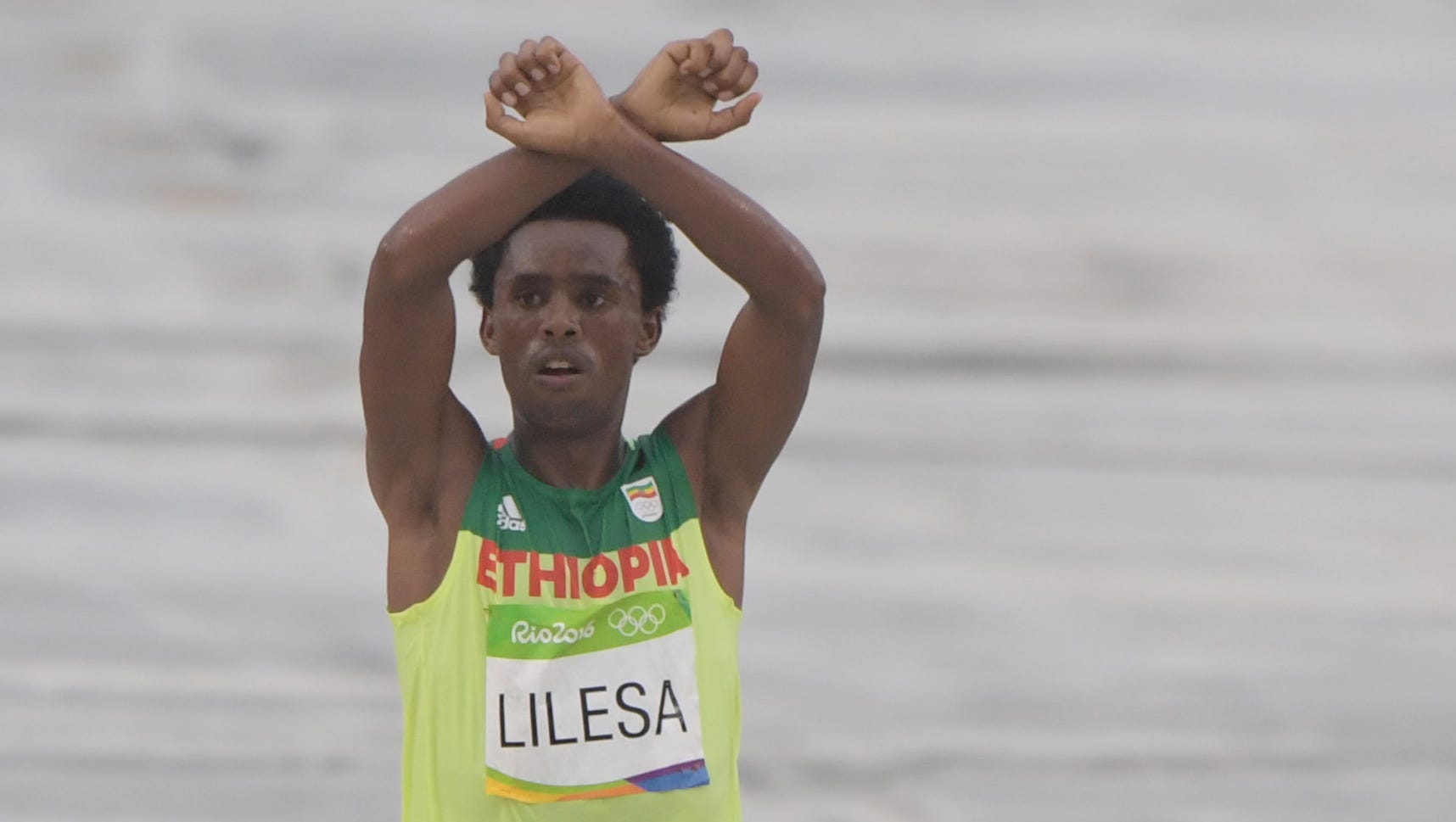 FEYISA LILESA