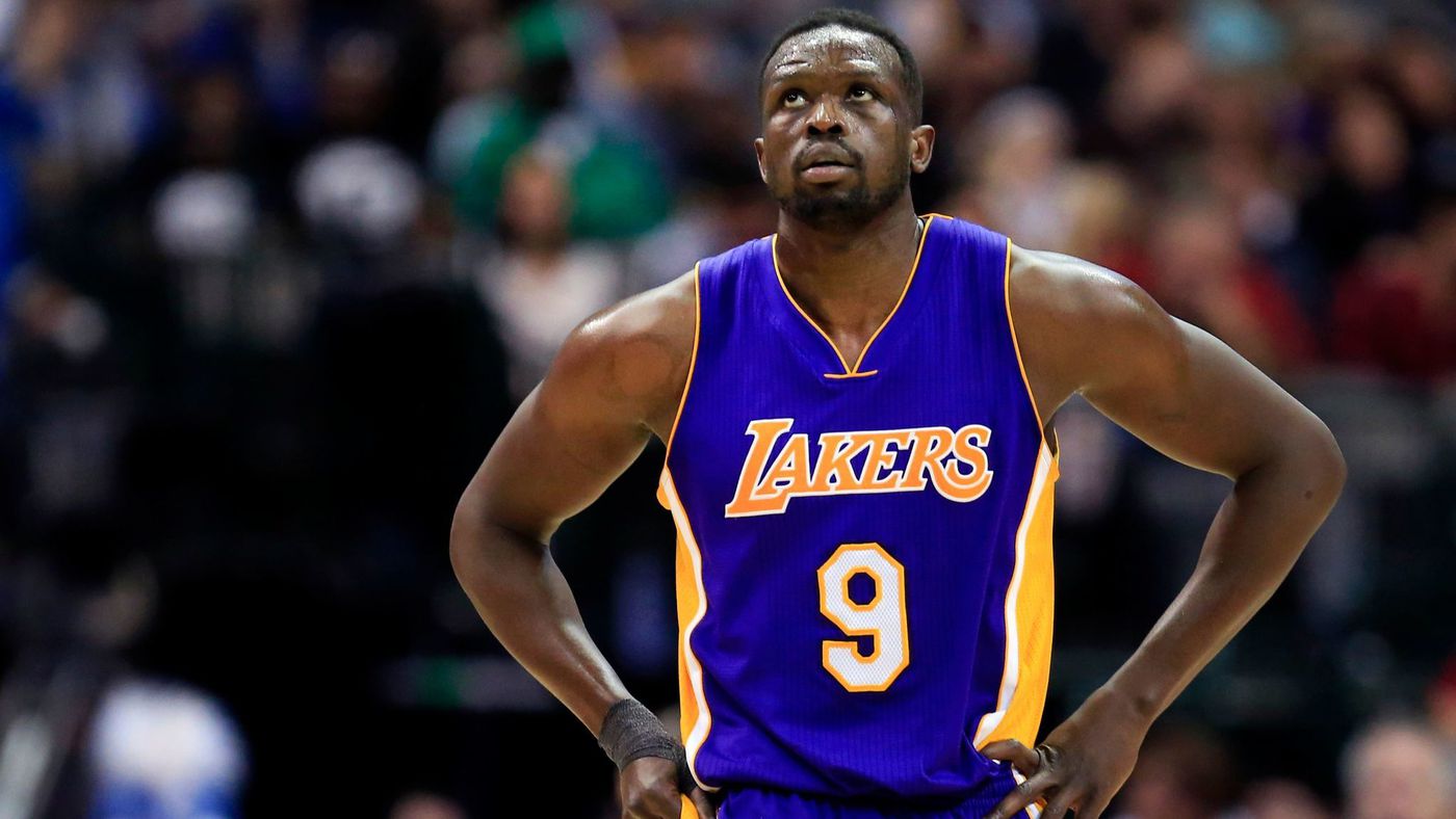 Luol Deng formerly of Los Angeles Lakers