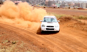 ARC Equator Rally