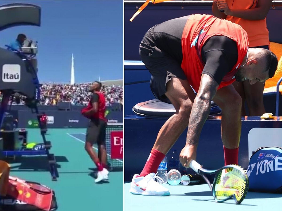 Nick Kyrgios