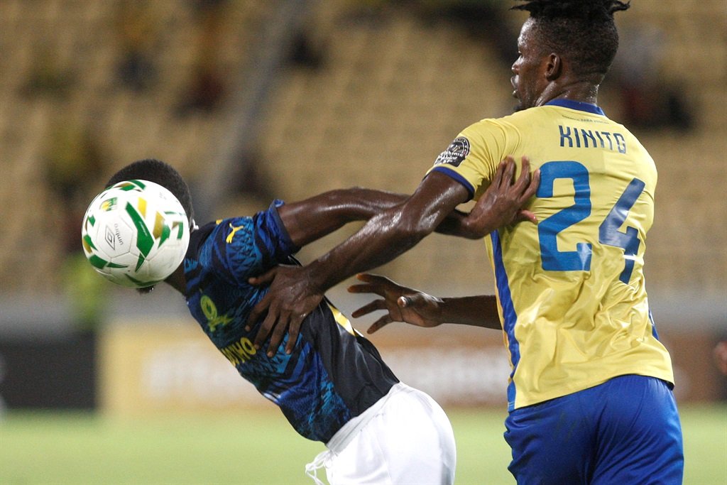 Petro beat Sundowns CAF